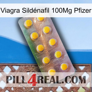 Viagra Sildénafil 100Mg Pfizer new11